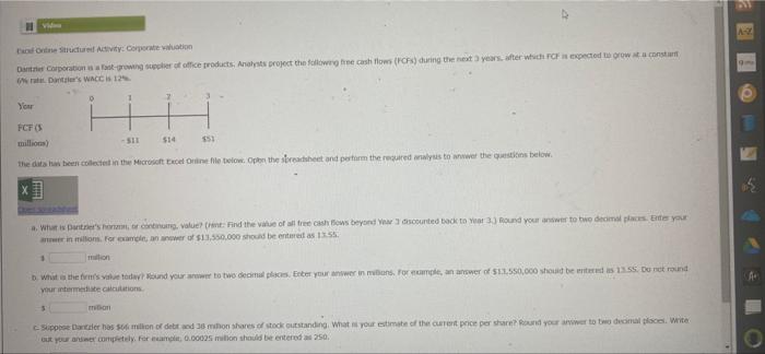 portfolio, Bond C and Blond 2. Each bond matures in 4 years,