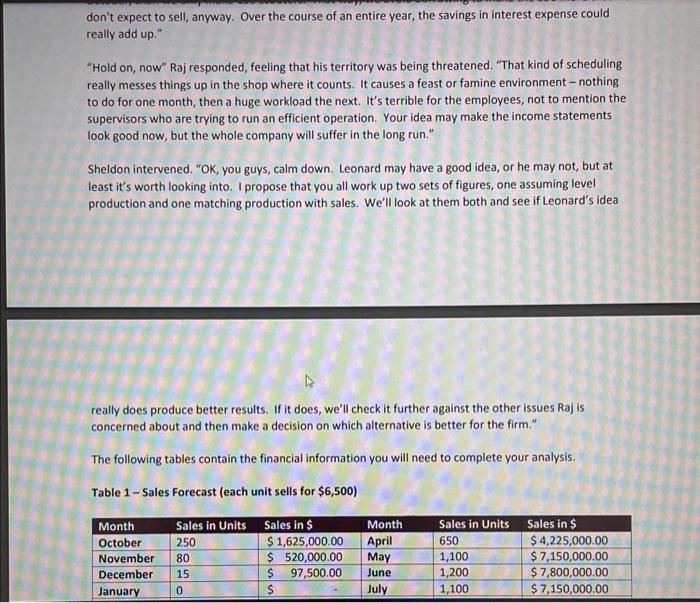 scooter manufacturer, were gathered in the president's conference room reviewing the results