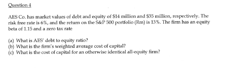 Use Excel for Calculation and Show the process like how you calculate