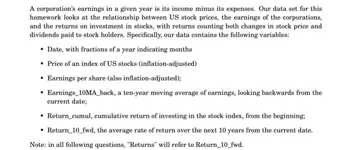 only answer question 3 please write out thr r code thank you
