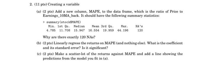 ! A corporation's earnings in a given year is its income minus