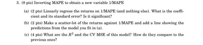 its expenses. Our data set for this homework looks at the relationship