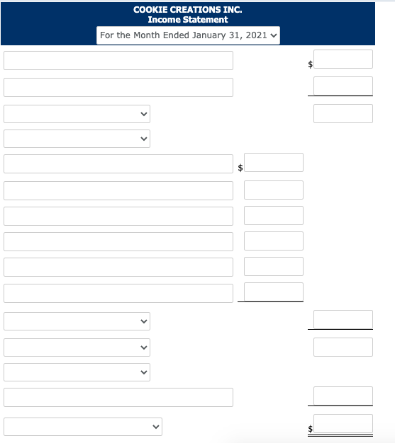business. One opportunity is to become the exclusive distributor of a line