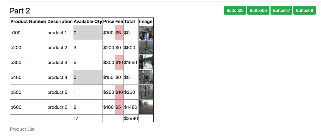 how it looks like Thanks in advance. Step 2: 1. Step 2