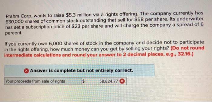 This is the answer I got last time and the answer given