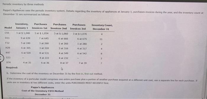 This is all one question, i would really appreciate the help! I