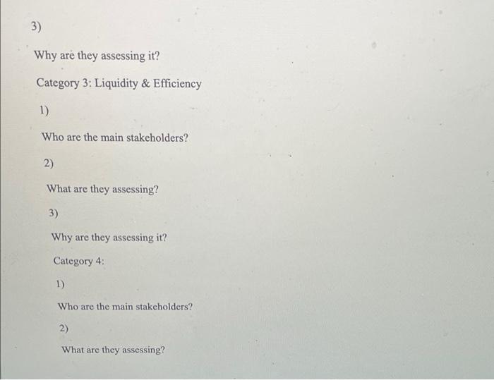 ratlos of 2019 and 2020 to each other. In comparing the ratios