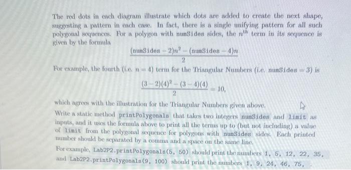 Numbers, that begins 1,3,6,10,15, The sequence gets its name because they are