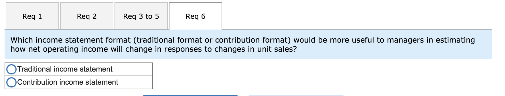  Req 1 Req 2 Req 3 to 5 Req 6 Which