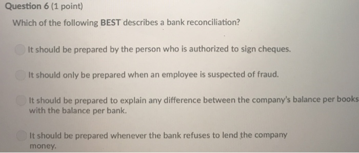 retail store work the same cash register. You evaluate this situation as