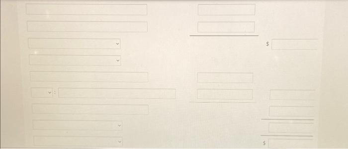 FICA taxes payable $7,800 Accounts payable Notes payable (due May 1, 2023)
