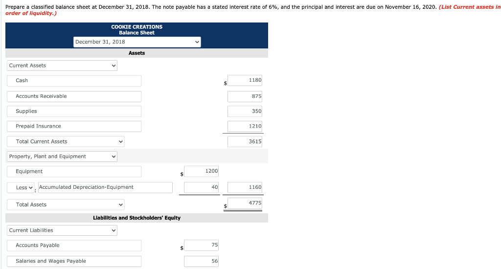 can make sure my answers are correct as well. Continuing Cookie Chronicle