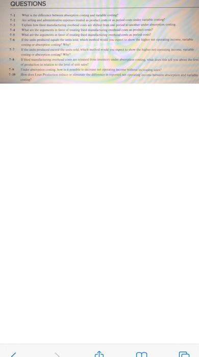  QUESTIONS 7.1 What is the bencing and write.com 1-2 Are we