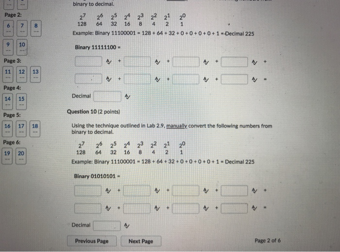 Page 3: 11 1213 Page 4: 14 | | 15 Page 5: