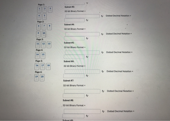 number to binary. Double-check your result using Windows Calculator Decimal 192 412