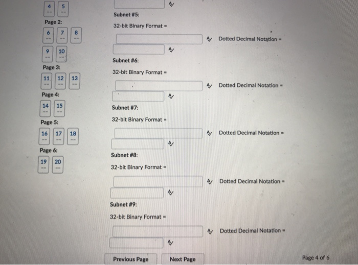 Page 1: Question 7 (5 points) Using the technique outlined in Lab