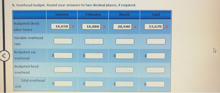 followed by Ponderosa: 10,000 10,600 13,400 16,000 18,500 a. Finished goods inventory