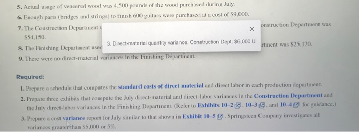 in the guitars has a standard price of $12 per pound. The