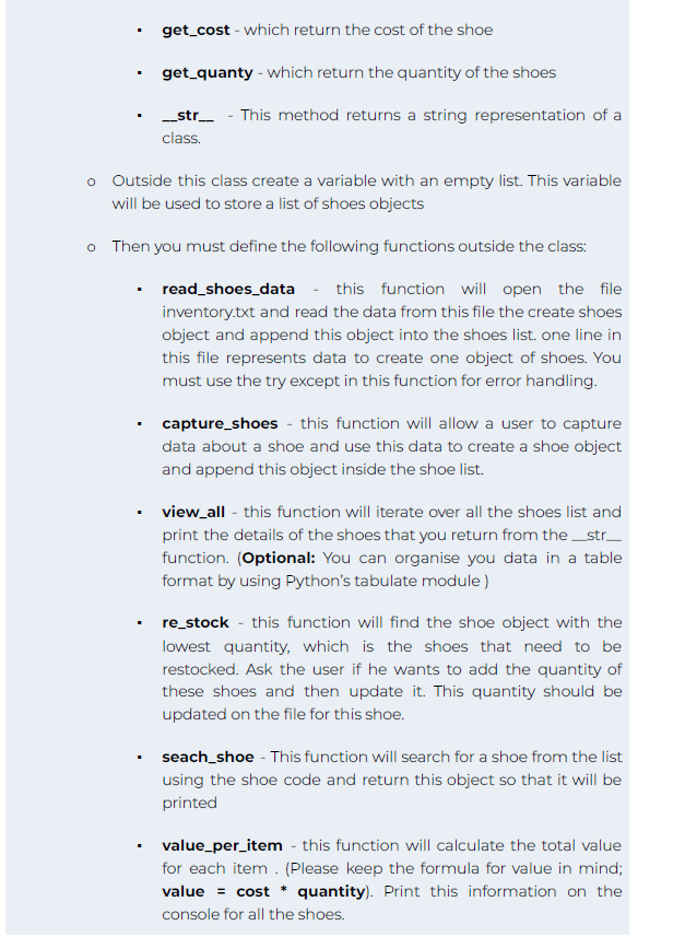 code provided) as the functionality is not working. Thanking you in advance.