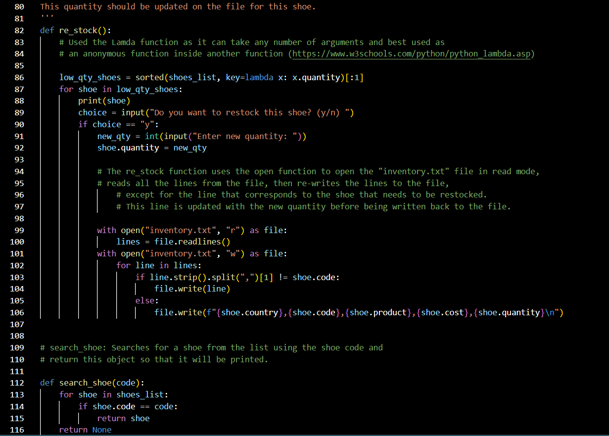 Value Other store managers (in other regions) would like to be able