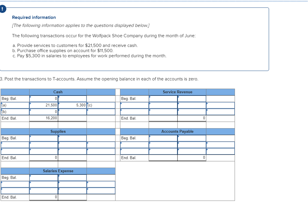  Please answer these blanks with number and please use same chart