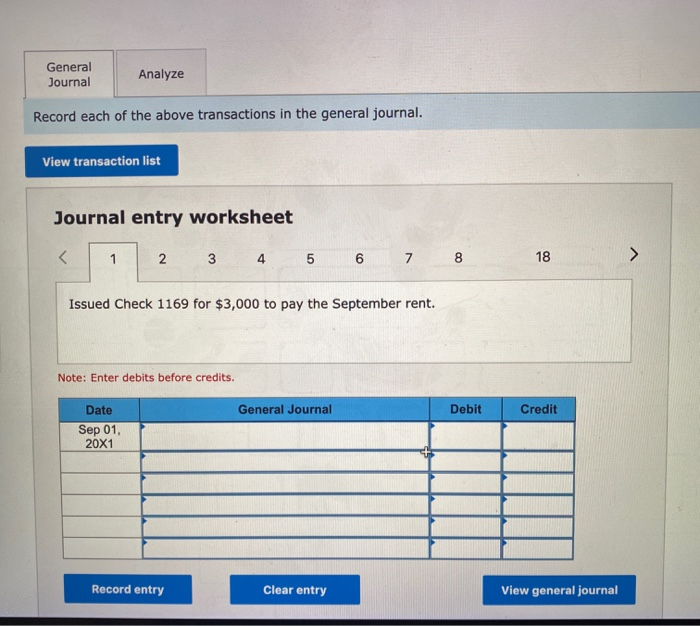 4-1 The transactions that follow took place at the Cedar Hill Recreation