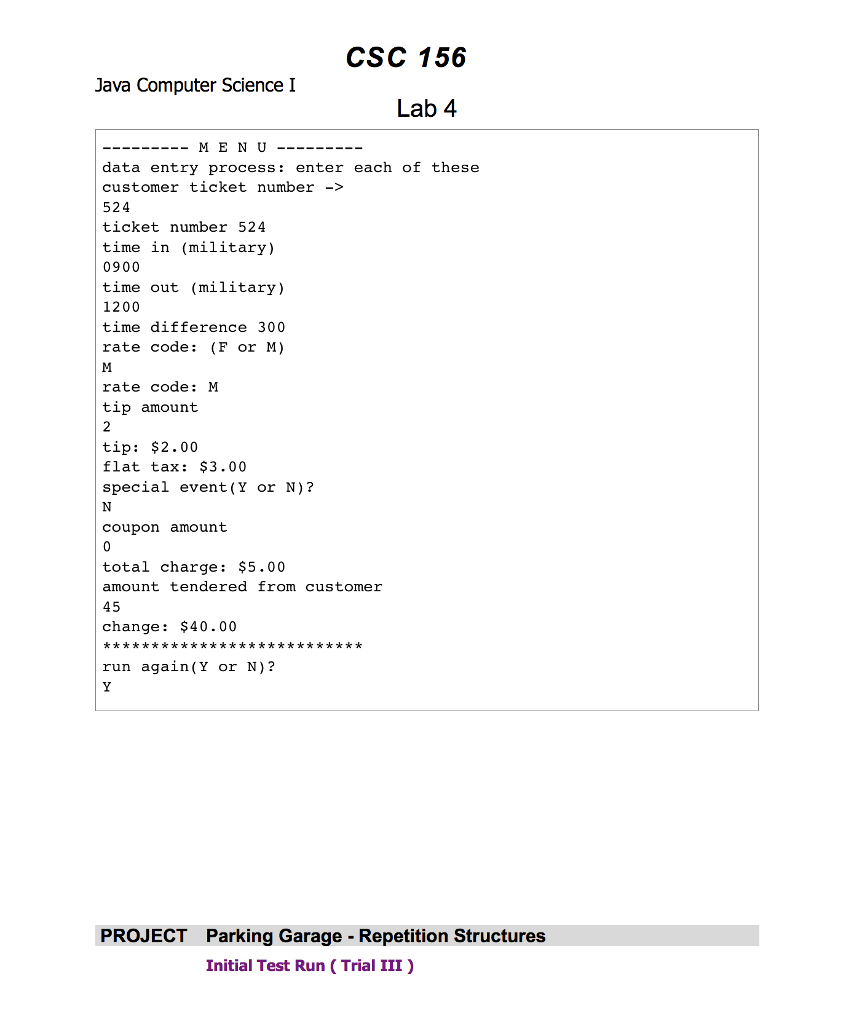 About This Project For this project we will create a simple fee