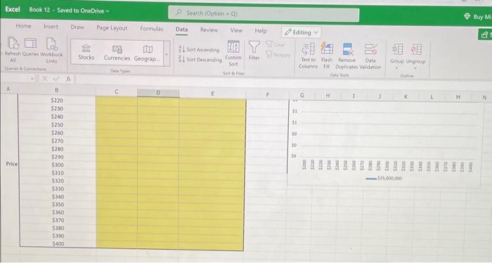too high because few customers will choose the new product over your