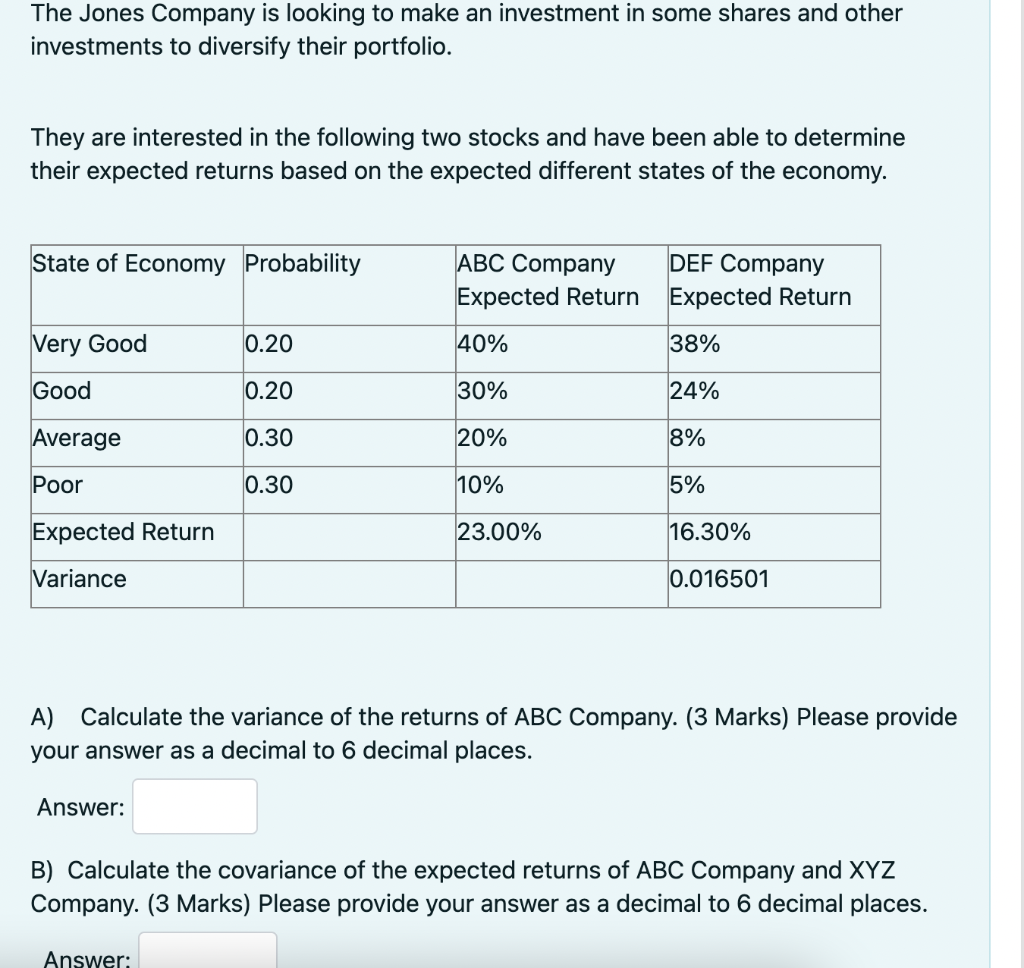 Please dont give long explanations, I really need the answer as