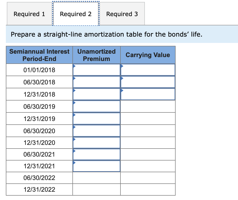 June 30, 2018. Journal Entry (2) - Record the second interest payment