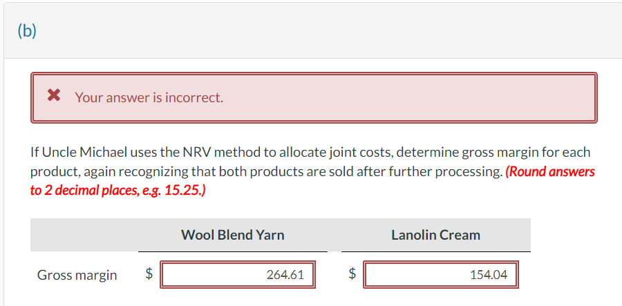 has a wool business in Ireland. The company first shears the sheep