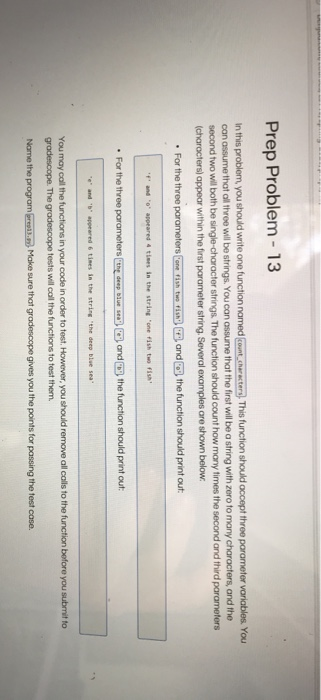  Using python solve the given problem. Please add a picture of