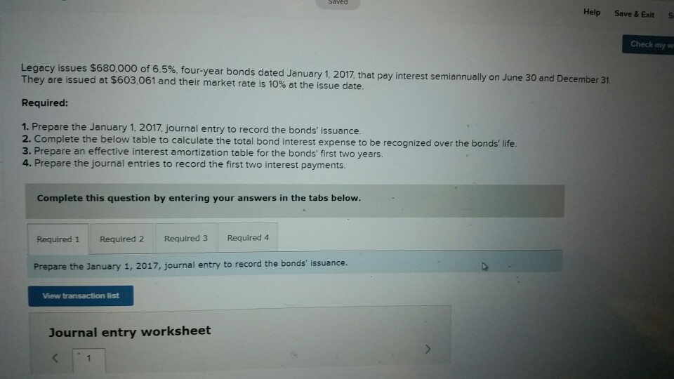 to 4 decimal places, and use the rounded table values in calculations.)