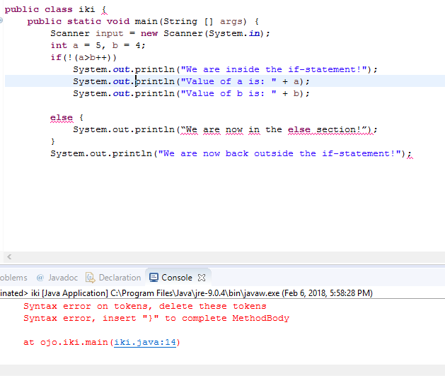 How would i fix these errors in this program? Anything i do