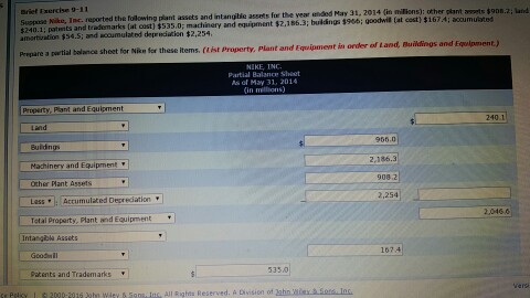 I have written this down to send and I have sent