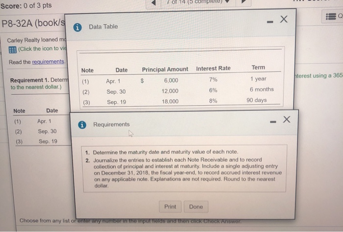 of 14 (5 complete) HW Score: 42.4%, 10.6 of 25 pts Score: