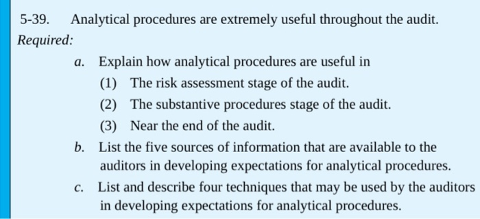 an audit of financial statements in accordance with generally accepted auditing standards.