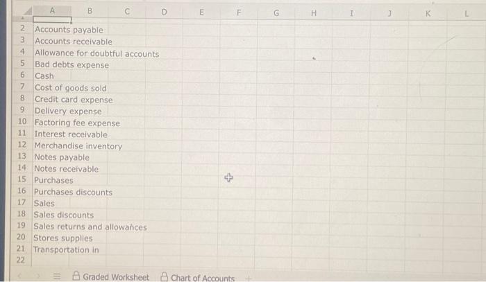 of recelvables analysis at December 31 . a. Estimate the balance of