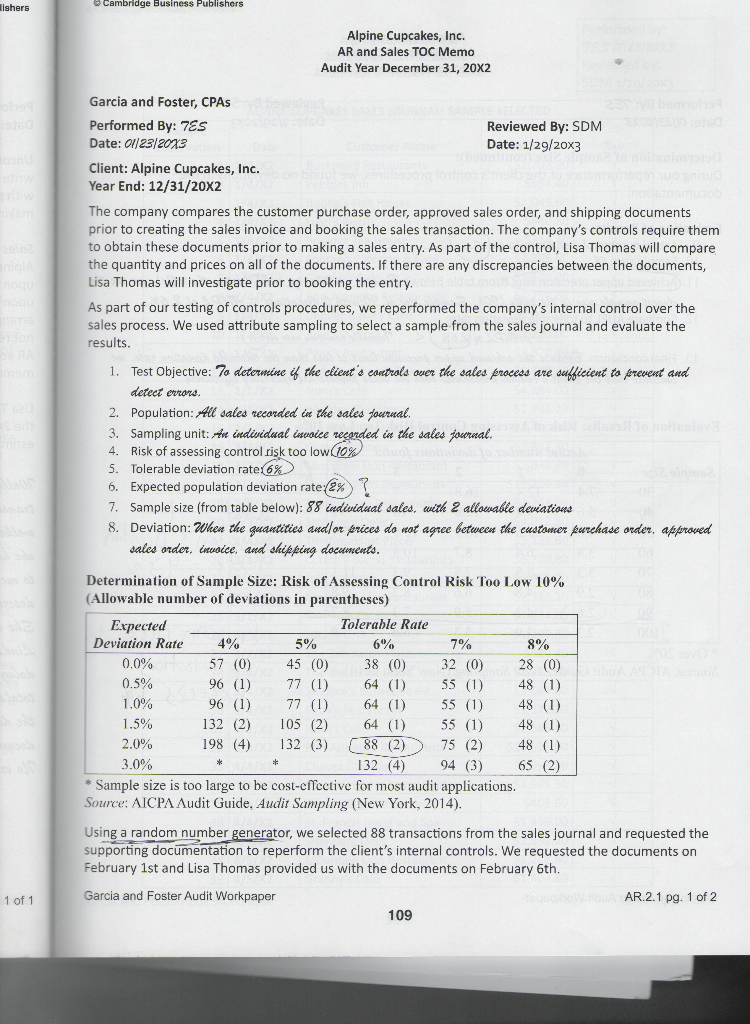 be greatly appreciated! the accounts Pecelvable aha sales processes. Provlae one or