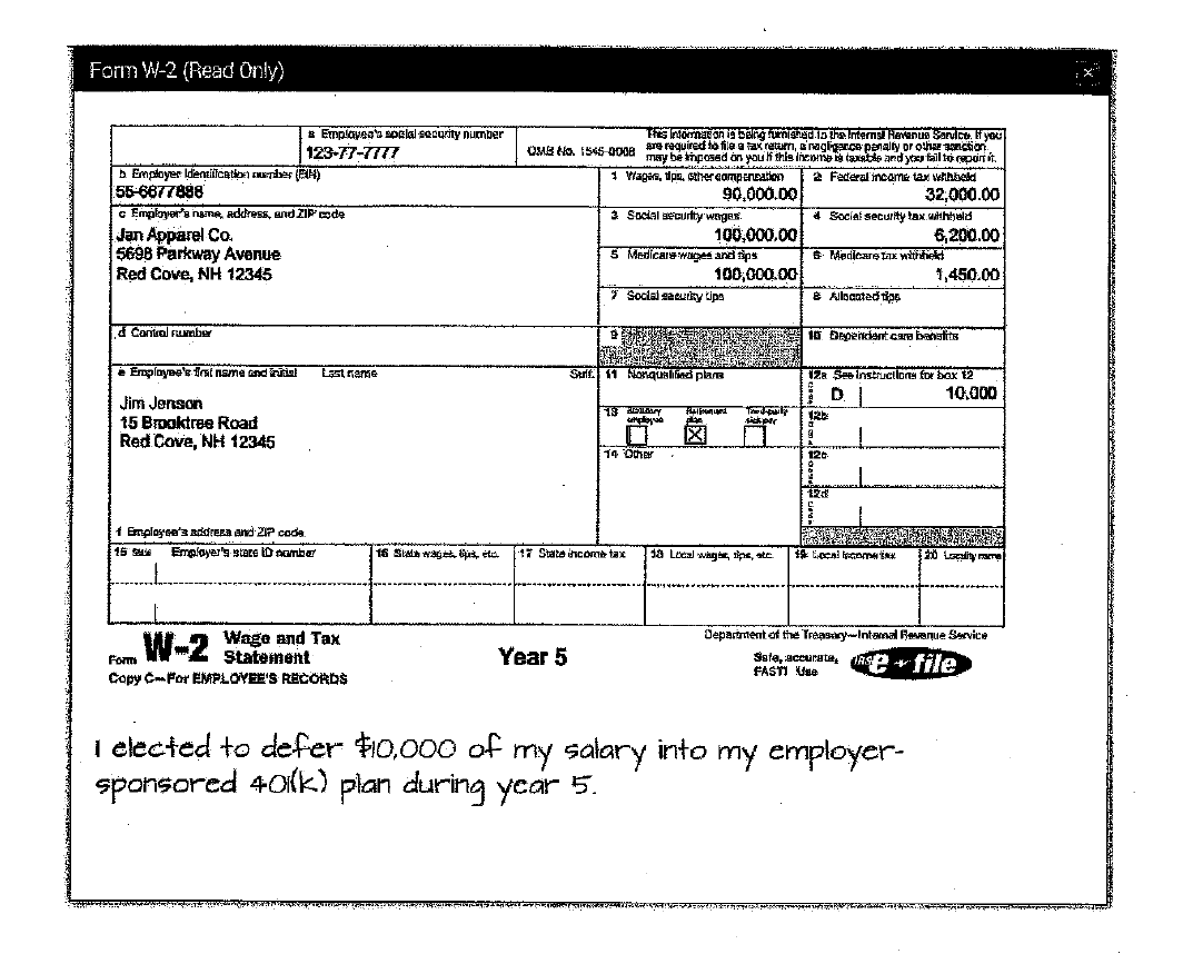 on the interview notes and the documents below, answer the following items