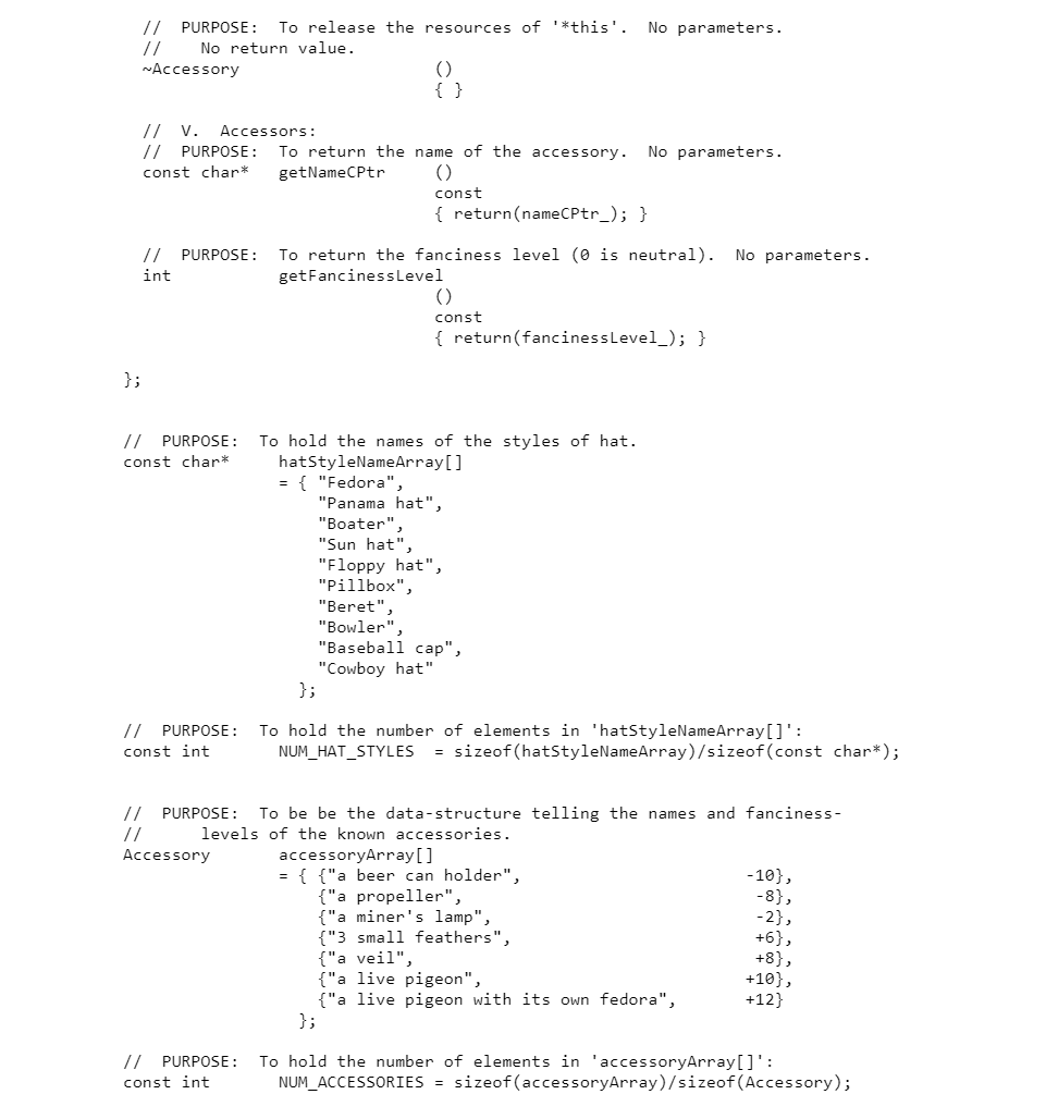 A. Overview: All hats at Bespoke Hats are made and decorated on