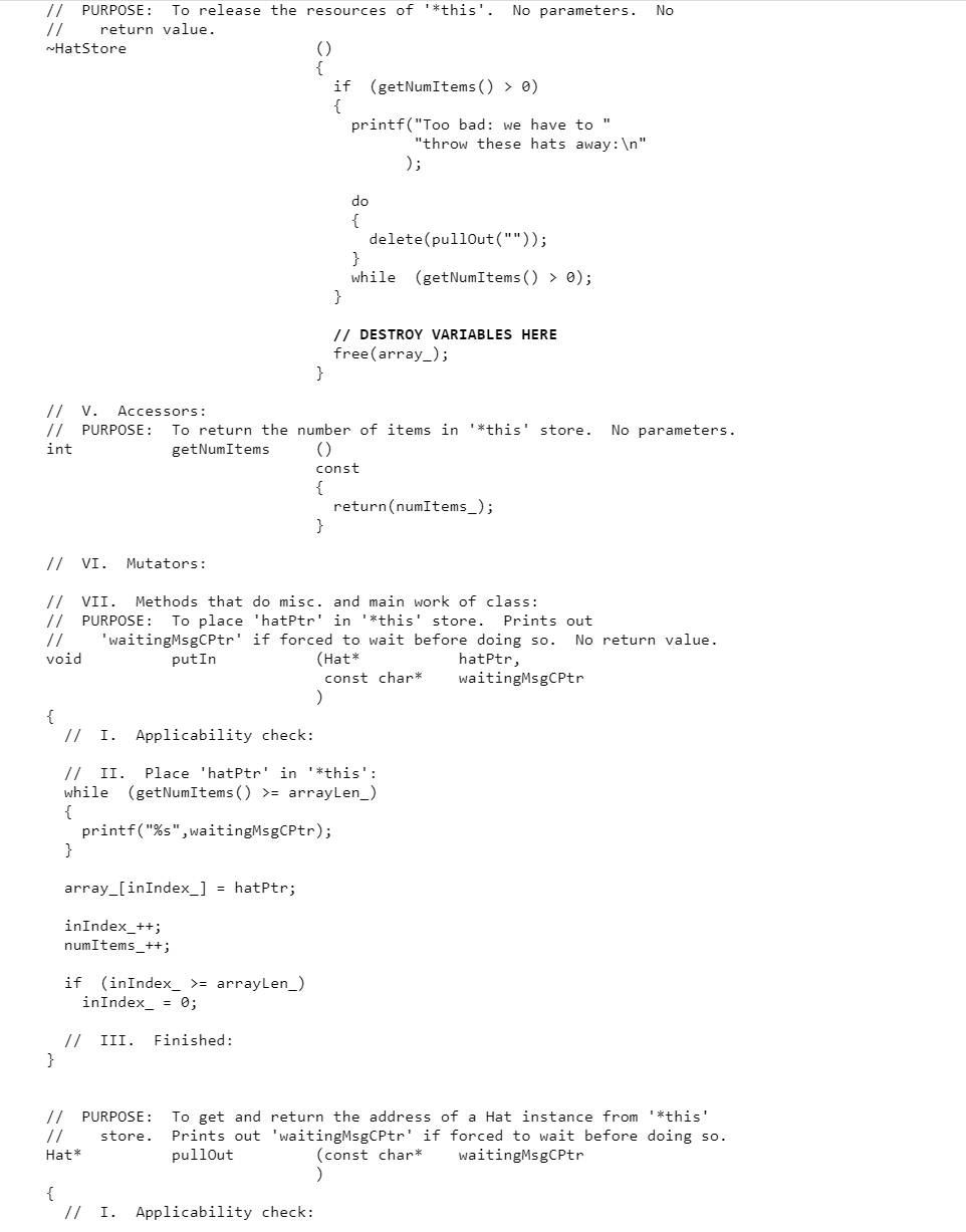 either one or two accessories, and place them in the second store