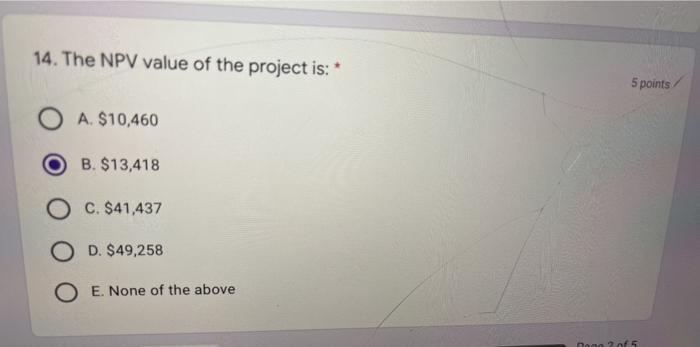 in Current liabilities (Except N/P): $8,000 -WACC: 9% Tax rate: 40% Note: