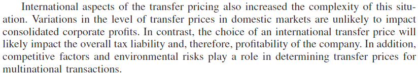 Describe how the factors identified in Question 1 impact PrimeCos choice of