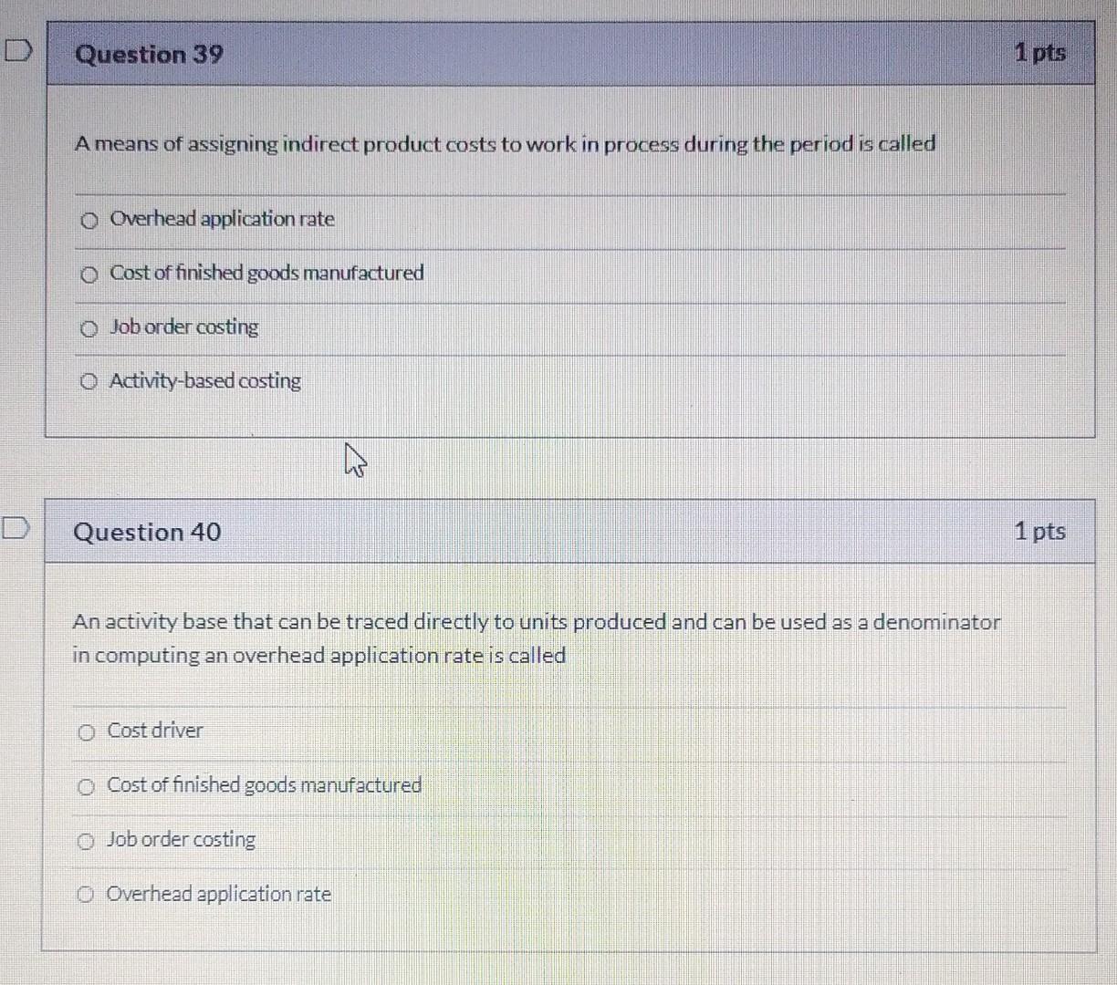 yield the higher cash flows from financing activities? The net cash flow