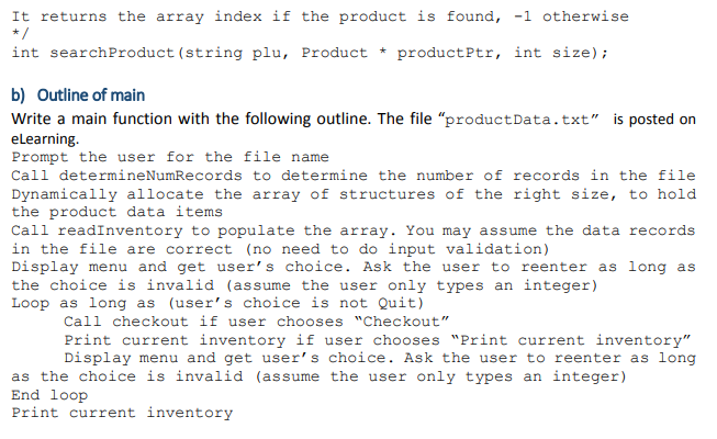 A008 Mangos 0 1.69 19 A009 Strawberries_Case 0 12.50 8 4261 Rice_1_LB_Bag
