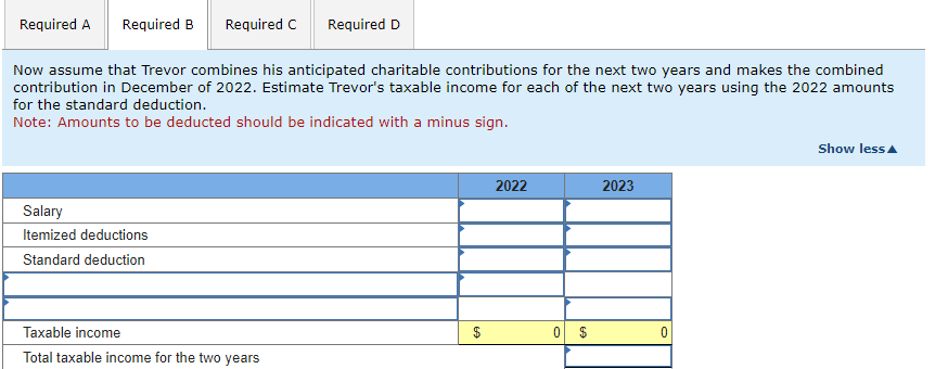 explain in detail so I can understand how you got the answer!