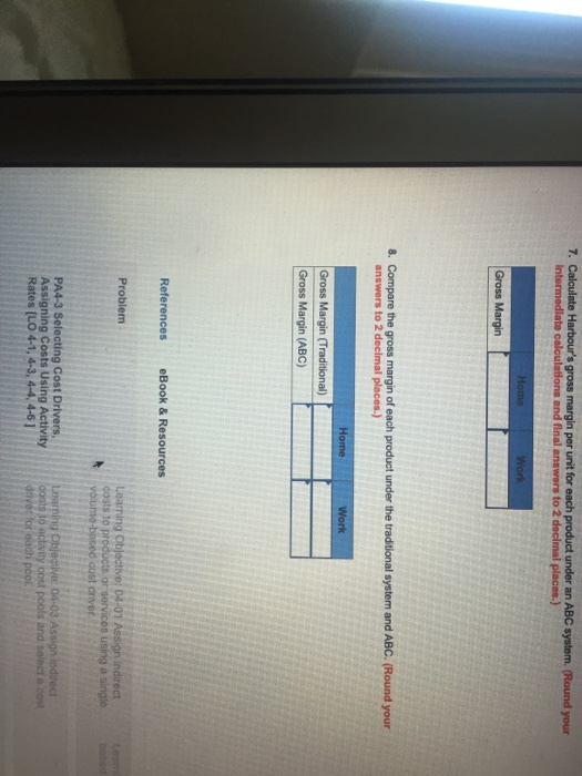 unit Direct labor cost per unit Sales price per unit Expected production