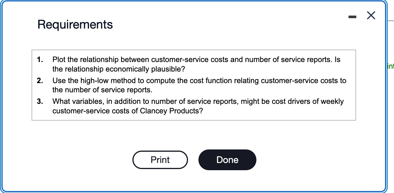 Clancey Products. Clancey Products has more than 200 separate electrical products that