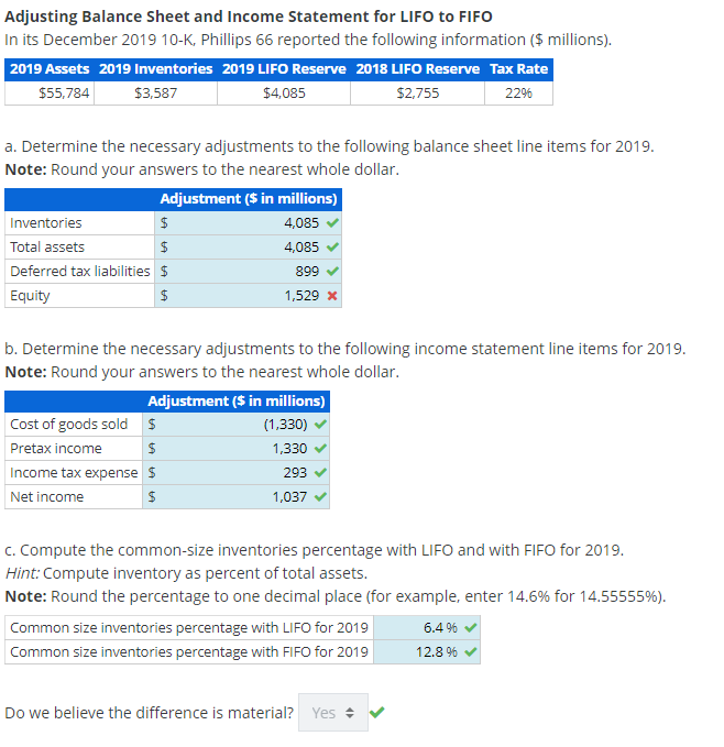 Please show a complete step-by-step solution thank you! 1.) 2.) Adjusting Balance
